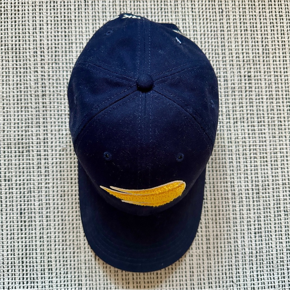US Open 2024 American Needle Unisex Official Logo Hat Navy